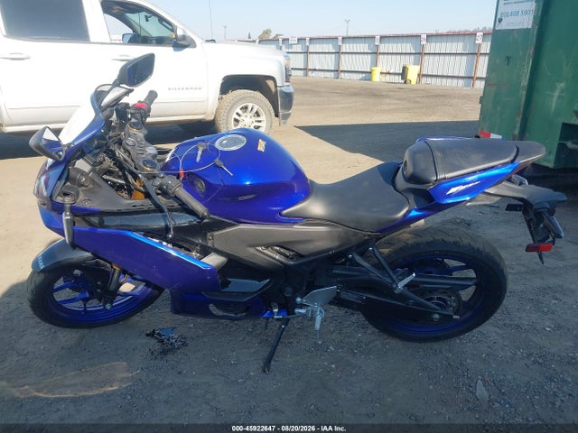 Yamaha Yfz320 A 2026 MH3RH25E2TK006389 Image 14