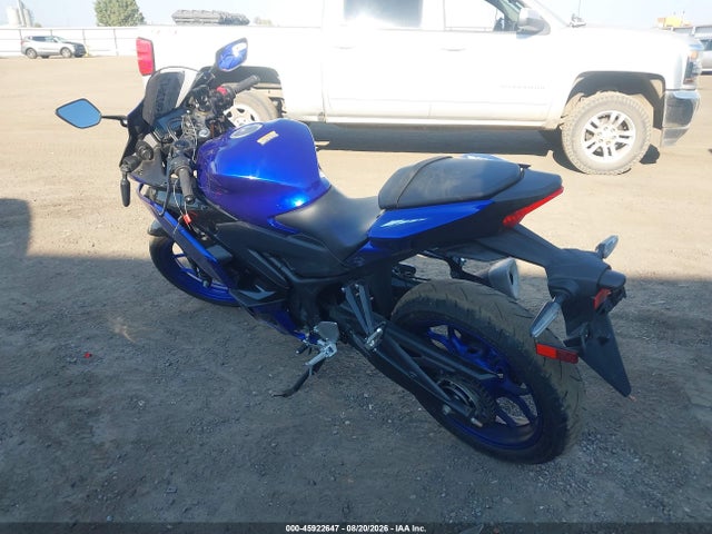 Yamaha Yfz320 A 2026 MH3RH25E2TK006389 Image 3