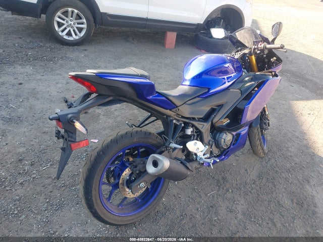 Yamaha Yfz320 A 2026 MH3RH25E2TK006389 Image 4
