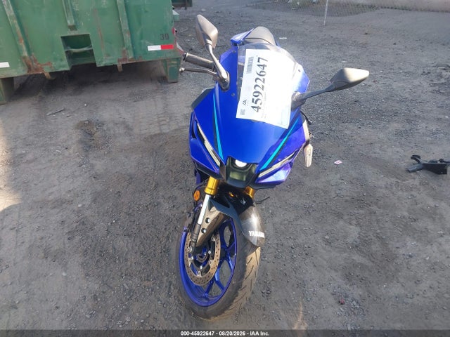 Yamaha Yfz320 A 2026 MH3RH25E2TK006389 Image 5