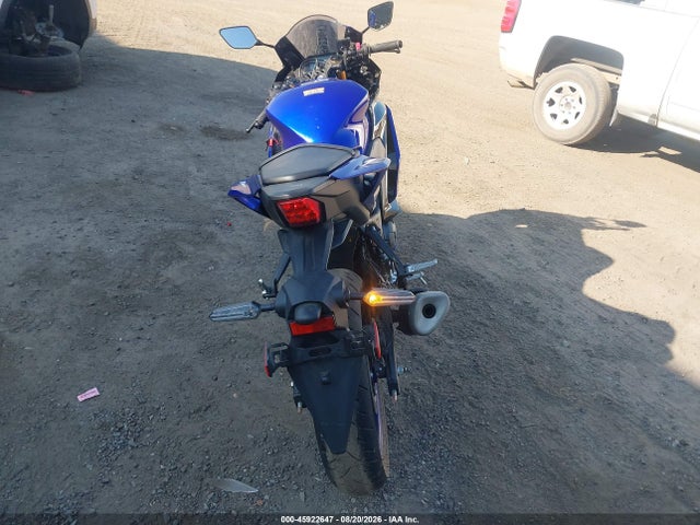 Yamaha Yfz320 A 2026 MH3RH25E2TK006389 Image 6
