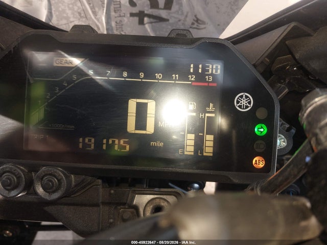 Yamaha Yfz320 A 2026 MH3RH25E2TK006389 Image 7