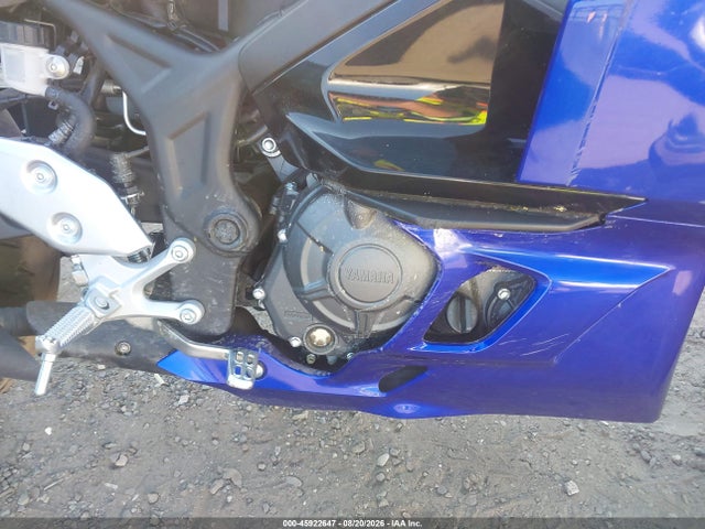 Yamaha Yfz320 A 2026 MH3RH25E2TK006389 Image 8