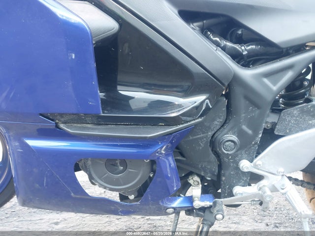 Yamaha Yfz320 A 2026 MH3RH25E2TK006389 Image 9