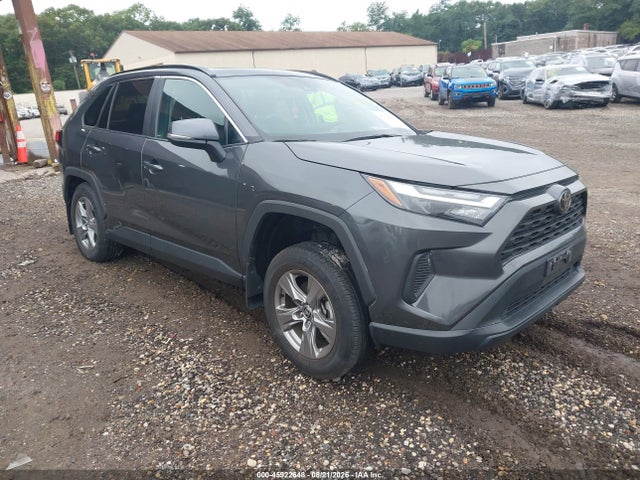 2024 Toyota Rav4 Xle მანქანა იყიდება აუქციონზე, vin: 2T3P1RFV6RC441810, აუქციონის ნომერი: 45922648