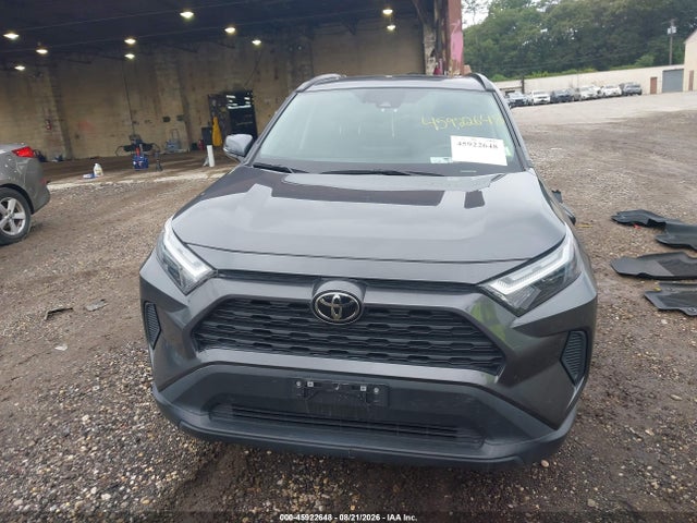 2024 Toyota Rav4 Xle მანქანა იყიდება აუქციონზე, vin: 2T3P1RFV6RC441810, აუქციონის ნომერი: 45922648