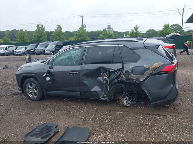 2024 Toyota Rav4 Xle მანქანა იყიდება აუქციონზე, vin: 2T3P1RFV6RC441810, აუქციონის ნომერი: 45922648
