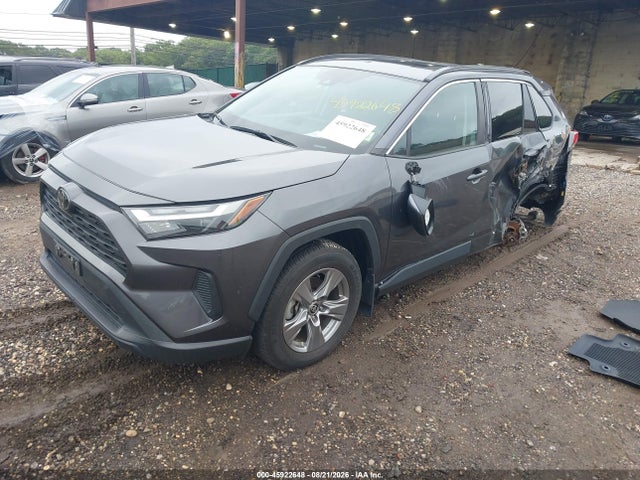 2024 Toyota Rav4 Xle მანქანა იყიდება აუქციონზე, vin: 2T3P1RFV6RC441810, აუქციონის ნომერი: 45922648