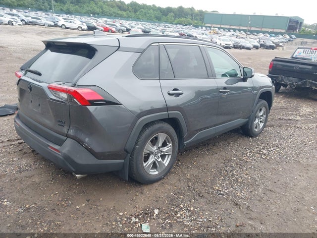 2024 Toyota Rav4 Xle მანქანა იყიდება აუქციონზე, vin: 2T3P1RFV6RC441810, აუქციონის ნომერი: 45922648