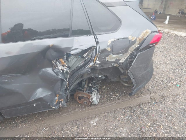 2024 Toyota Rav4 Xle მანქანა იყიდება აუქციონზე, vin: 2T3P1RFV6RC441810, აუქციონის ნომერი: 45922648