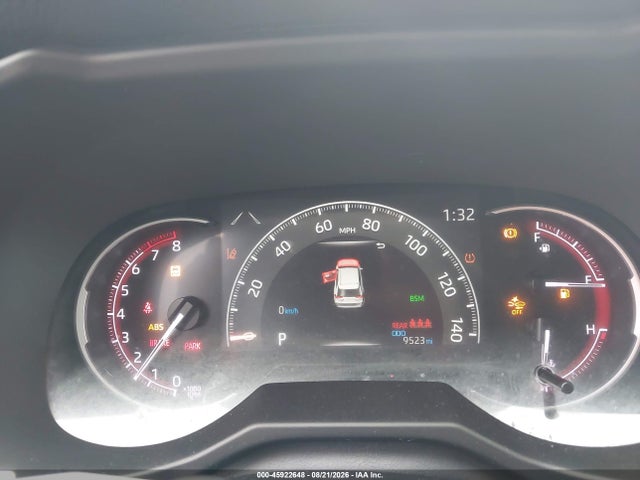 2024 Toyota Rav4 Xle მანქანა იყიდება აუქციონზე, vin: 2T3P1RFV6RC441810, აუქციონის ნომერი: 45922648