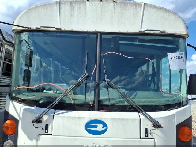 45922650 :رقم المزاد ، 1BABNBPAXFF310452 vin ، 2015 Blue Bird School Bus / Transit Bus مزاد بيع