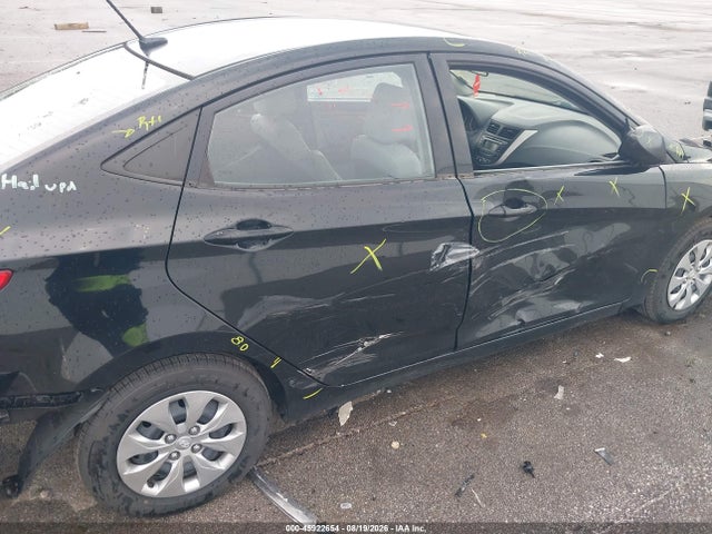 45922654 :رقم المزاد ، KMHCT4AEXHU266695 vin ، 2017 Hyundai Accent Se مزاد بيع