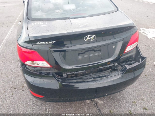 45922654 :رقم المزاد ، KMHCT4AEXHU266695 vin ، 2017 Hyundai Accent Se مزاد بيع