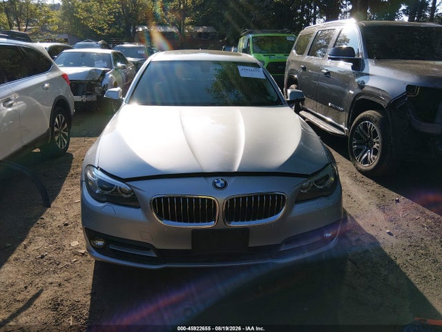 Aukcja sprzedaży 2016 Bmw 528i Xdrive, vin: WBA5A7C51GG150944, numer aukcji: 45922655