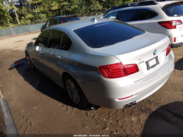 Aukcja sprzedaży 2016 Bmw 528i Xdrive, vin: WBA5A7C51GG150944, numer aukcji: 45922655
