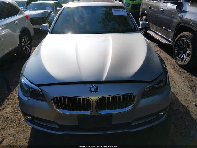 Aukcja sprzedaży 2016 Bmw 528i Xdrive, vin: WBA5A7C51GG150944, numer aukcji: 45922655