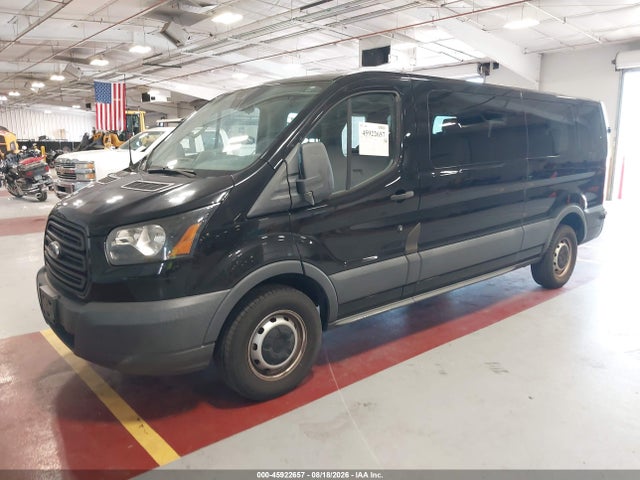 Ford Transit-350 Xl 2018 1FBZX2ZM5JKA70320 Image 2