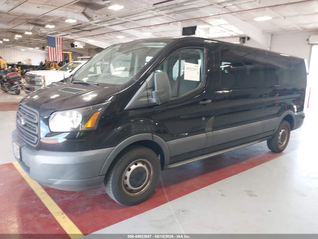 Ford Transit-350 Xl 2018 1FBZX2ZM5JKA70320 Image 12