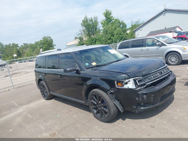 2013 Ford Flex Sel მანქანა იყიდება აუქციონზე, vin: 2FMGK5C84DBD16735, აუქციონის ნომერი: 45922658