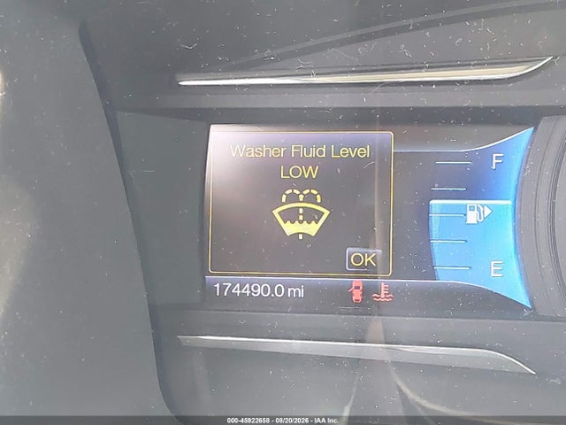 Продаж на аукціоні авто 2013 Ford Flex Sel, vin: 2FMGK5C84DBD16735, номер лоту: 45922658