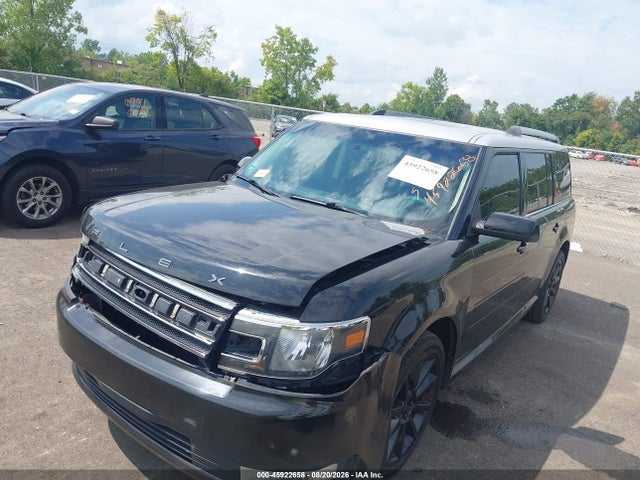 Продаж на аукціоні авто 2013 Ford Flex Sel, vin: 2FMGK5C84DBD16735, номер лоту: 45922658