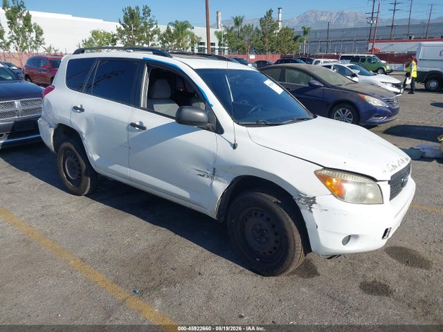 45922660 :رقم المزاد ، JTMZD33V175065022 vin ، 2007 Toyota Rav4 مزاد بيع