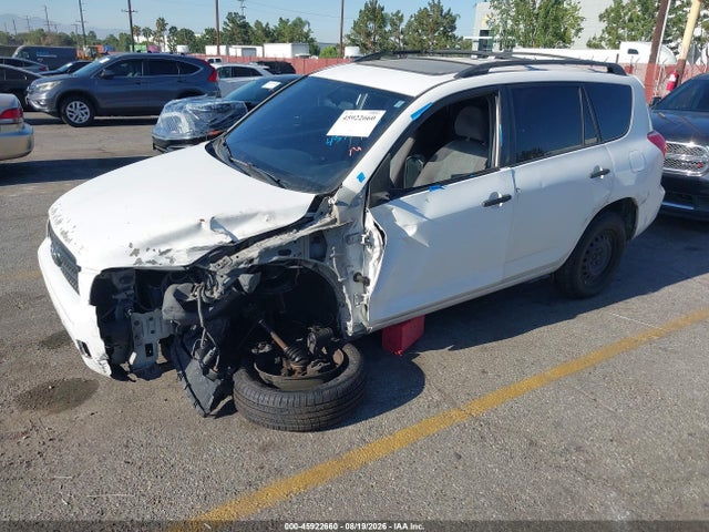 Продажа на аукционе авто 2007 Toyota Rav4, vin: JTMZD33V175065022, номер лота: 45922660