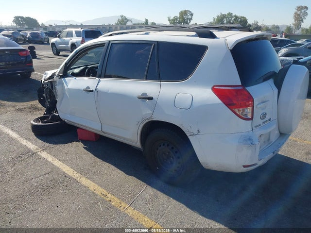 Продажа на аукционе авто 2007 Toyota Rav4, vin: JTMZD33V175065022, номер лота: 45922660