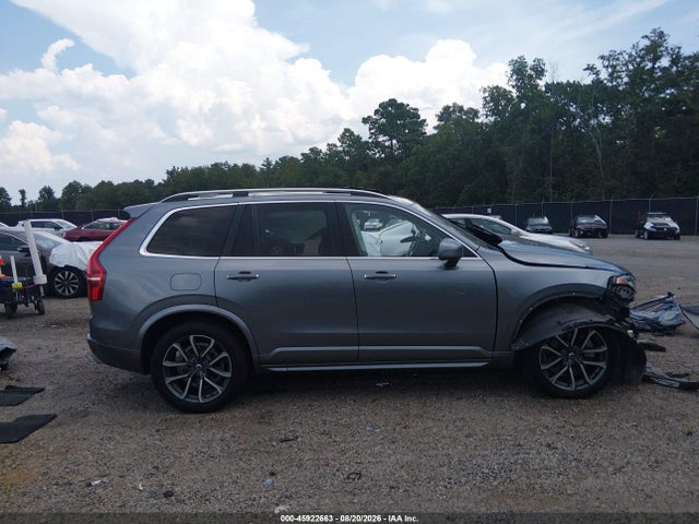 45922663 :رقم المزاد ، YV4A22PK6G1069794 vin ، 2016 Volvo Xc90 T6 Momentum مزاد بيع