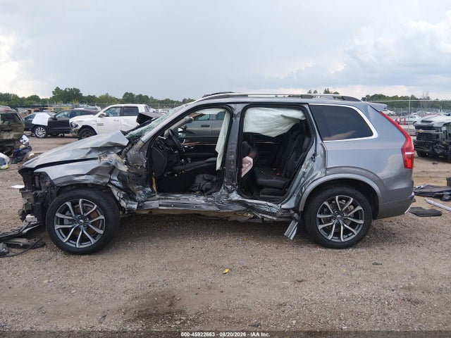 45922663 :رقم المزاد ، YV4A22PK6G1069794 vin ، 2016 Volvo Xc90 T6 Momentum مزاد بيع