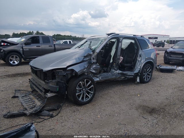 45922663 :رقم المزاد ، YV4A22PK6G1069794 vin ، 2016 Volvo Xc90 T6 Momentum مزاد بيع