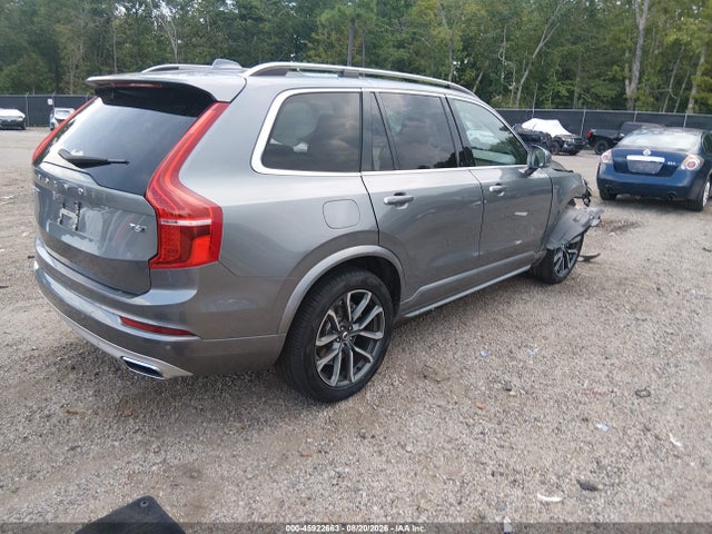 45922663 :رقم المزاد ، YV4A22PK6G1069794 vin ، 2016 Volvo Xc90 T6 Momentum مزاد بيع