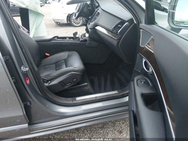 45922663 :رقم المزاد ، YV4A22PK6G1069794 vin ، 2016 Volvo Xc90 T6 Momentum مزاد بيع