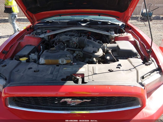 Продажа на аукционе авто 2014 Ford Mustang V6, vin: 1ZVBP8EM1E5272241, номер лота: 45922666