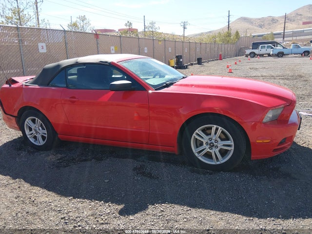 Продажа на аукционе авто 2014 Ford Mustang V6, vin: 1ZVBP8EM1E5272241, номер лота: 45922666