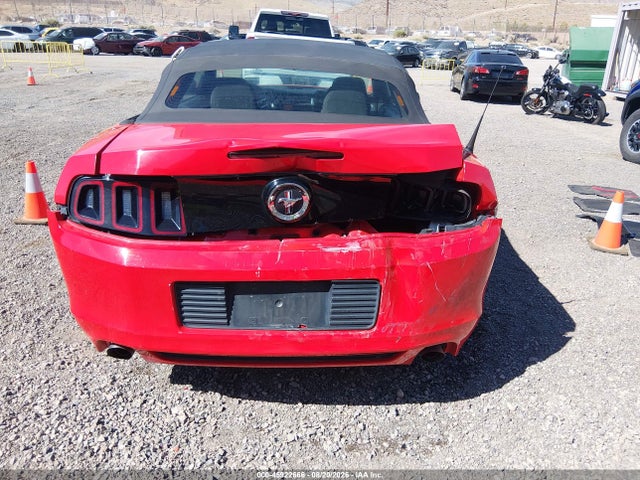 Продажа на аукционе авто 2014 Ford Mustang V6, vin: 1ZVBP8EM1E5272241, номер лота: 45922666
