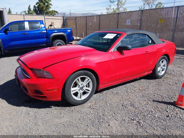 Продажа на аукционе авто 2014 Ford Mustang V6, vin: 1ZVBP8EM1E5272241, номер лота: 45922666