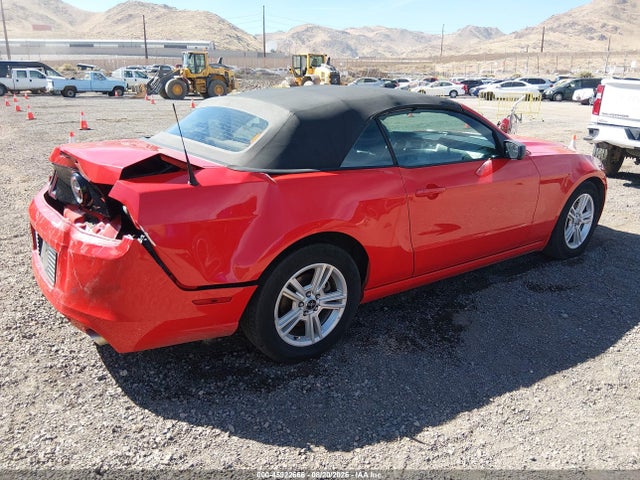 Продажа на аукционе авто 2014 Ford Mustang V6, vin: 1ZVBP8EM1E5272241, номер лота: 45922666