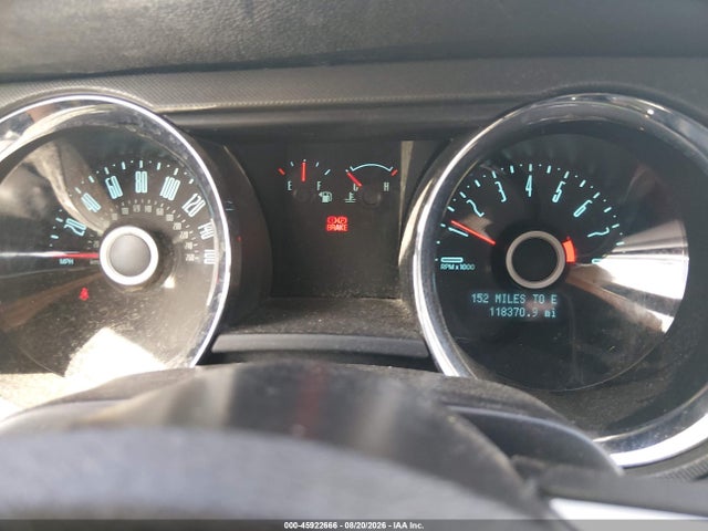 Продажа на аукционе авто 2014 Ford Mustang V6, vin: 1ZVBP8EM1E5272241, номер лота: 45922666