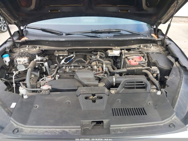 45922668 :رقم المزاد ، 2HKRS3H42RH333259 vin ، 2024 Honda Cr-v Ex 2wd مزاد بيع