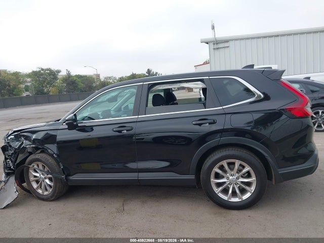 45922668 :رقم المزاد ، 2HKRS3H42RH333259 vin ، 2024 Honda Cr-v Ex 2wd مزاد بيع