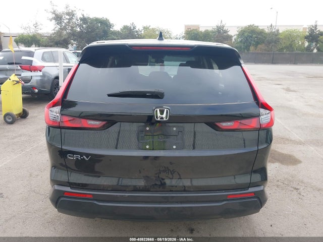 45922668 :رقم المزاد ، 2HKRS3H42RH333259 vin ، 2024 Honda Cr-v Ex 2wd مزاد بيع