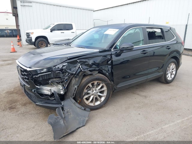 45922668 :رقم المزاد ، 2HKRS3H42RH333259 vin ، 2024 Honda Cr-v Ex 2wd مزاد بيع
