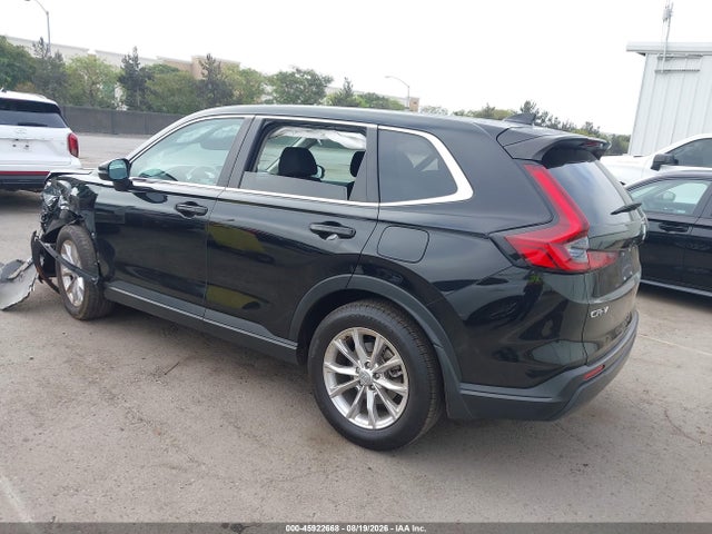 45922668 :رقم المزاد ، 2HKRS3H42RH333259 vin ، 2024 Honda Cr-v Ex 2wd مزاد بيع
