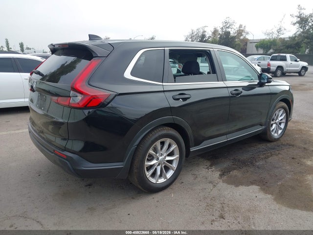 45922668 :رقم المزاد ، 2HKRS3H42RH333259 vin ، 2024 Honda Cr-v Ex 2wd مزاد بيع