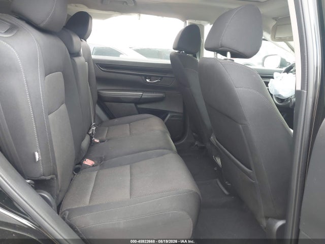 45922668 :رقم المزاد ، 2HKRS3H42RH333259 vin ، 2024 Honda Cr-v Ex 2wd مزاد بيع