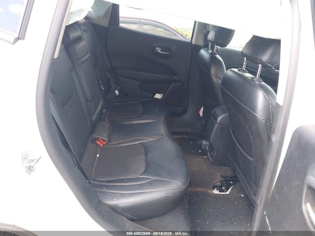 Jeep New Compass Latitude 4x4 2017 3C4NJDBB6HT616793 Image 8