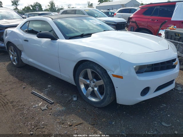 Продажа на аукционе авто 2013 Chevrolet Camaro 1lt, vin: 2G1FB1E32D9154923, номер лота: 45922670