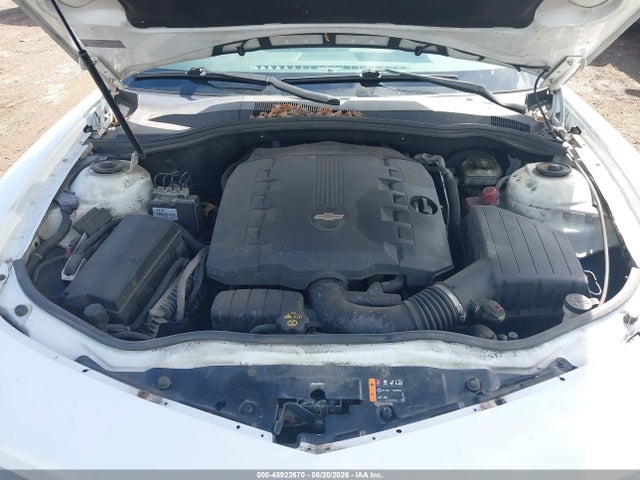 Aukcja sprzedaży 2013 Chevrolet Camaro 1lt, vin: 2G1FB1E32D9154923, numer aukcji: 45922670